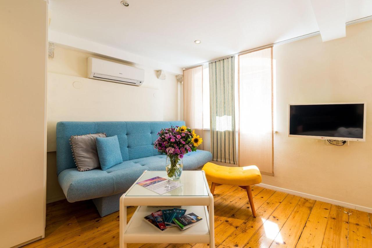 Apartments Tereza ดูบรอฟนิก ภายนอก รูปภาพ