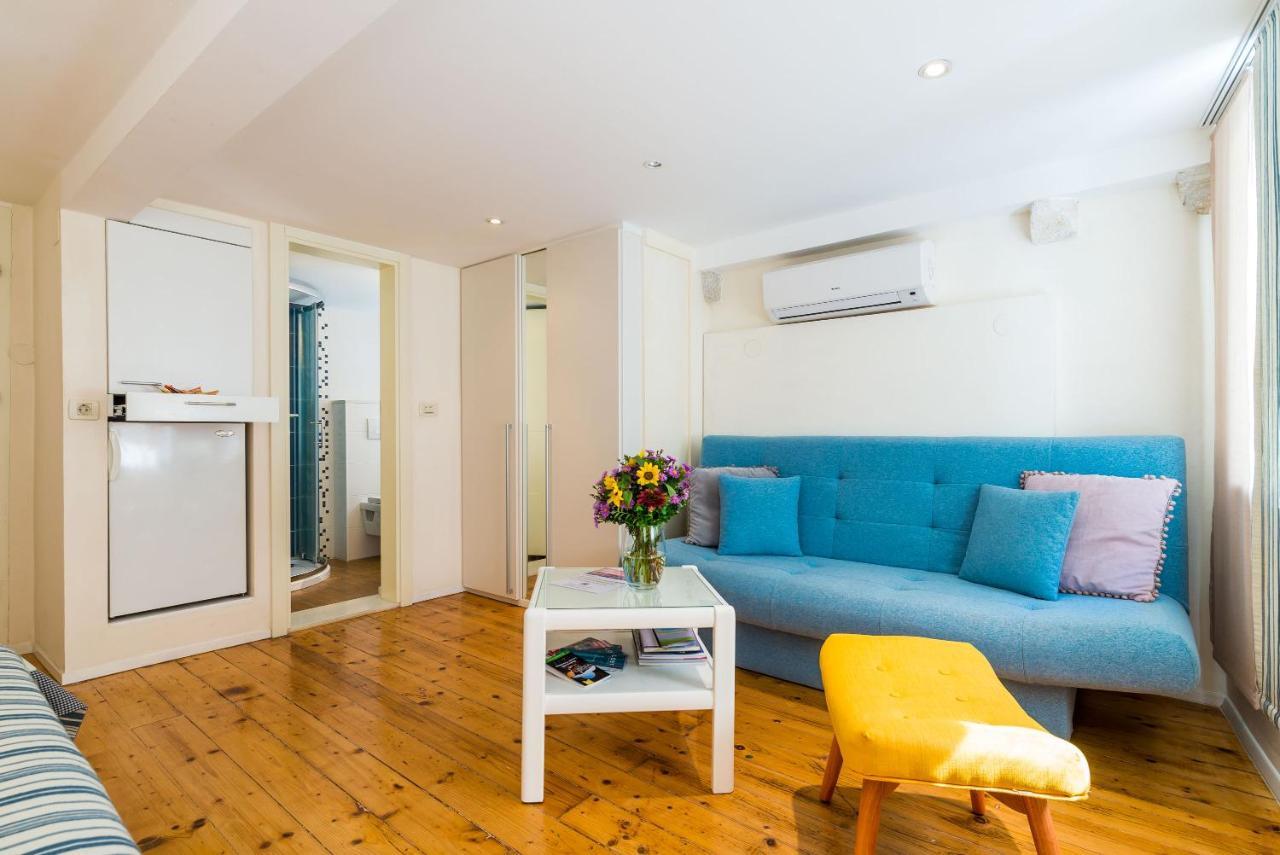 Apartments Tereza ดูบรอฟนิก ภายนอก รูปภาพ
