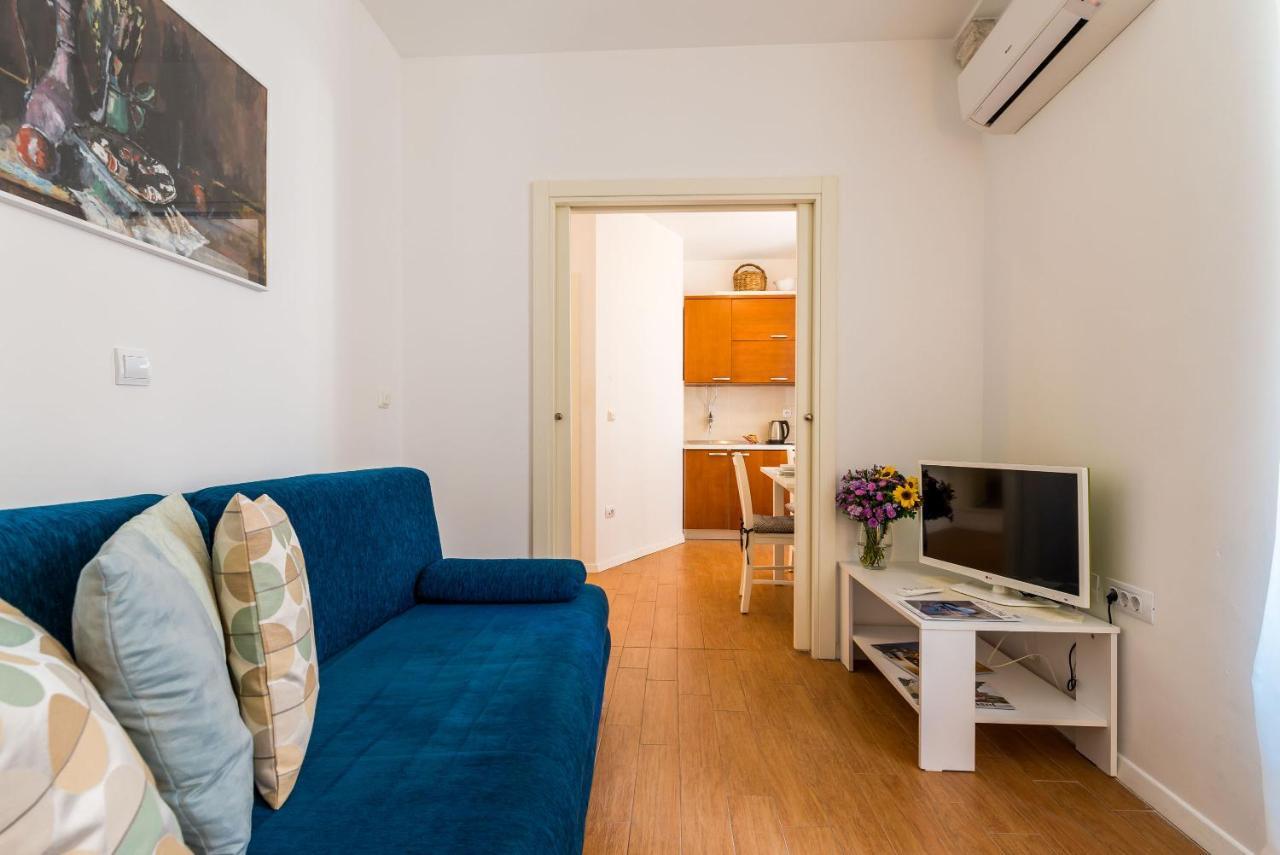 Apartments Tereza ดูบรอฟนิก ภายนอก รูปภาพ